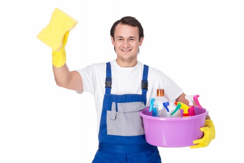Flexible cleaning appointment in Kentishtown for deep cleaning or one-off visits