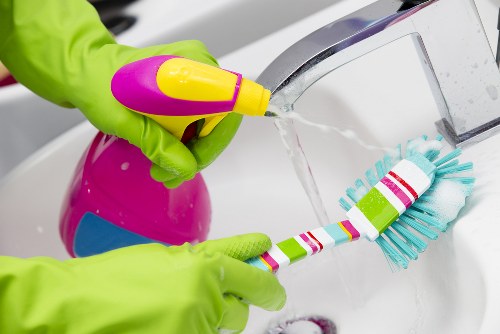 Professional mattress cleaning for a rented property in Kentishtown