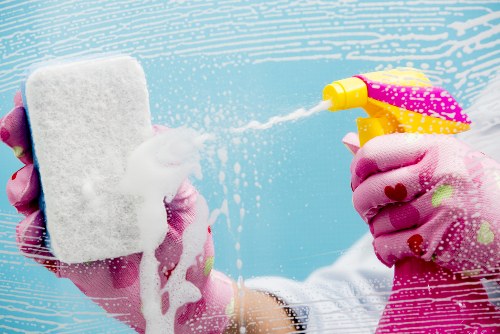 Local carpet cleaning service for flats and shared access properties in Kentishtown