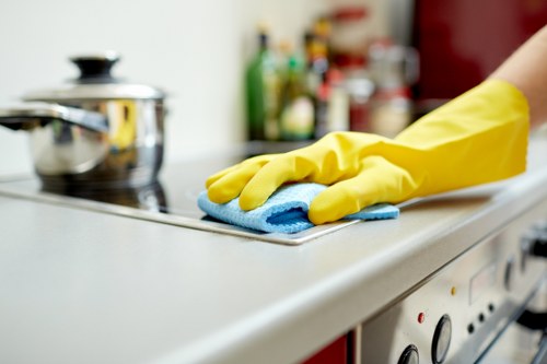 Mattress stain treatment and cleaning equipment ready for local service