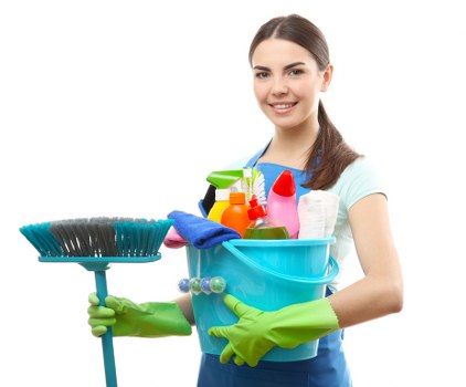 Professional move in cleaning for a Kentishtown home or commercial space