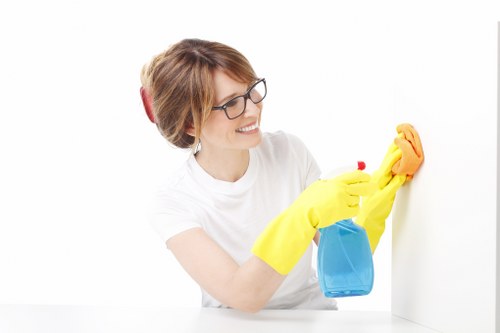 Annual review of the modern slavery statement for Cleaners Kentishtown