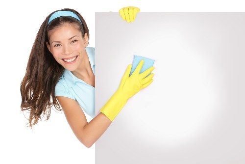 End of tenancy kitchen cleaning in Kentishtown
