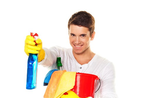 Tile, stone, and vinyl floor cleaning in a Kentishtown property