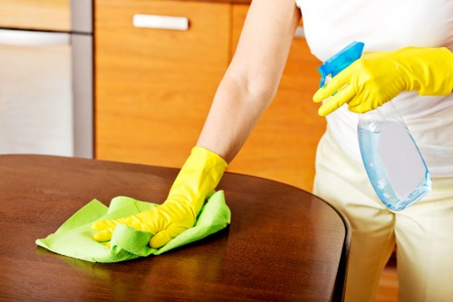 Commercial one off cleaning for an office or workspace in Kentishtown