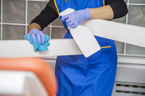 Commercial carpet cleaning for offices and business premises near Kentishtown